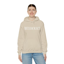 Load image into Gallery viewer, Bitchcraft Hooded Sweatshirt
