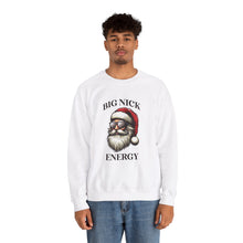 Load image into Gallery viewer, Big Nick Energy... Unisex Crewneck Sweatshirt
