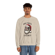 Load image into Gallery viewer, Big Nick Energy... Unisex Crewneck Sweatshirt
