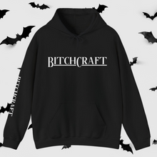 Load image into Gallery viewer, Bitchcraft Hooded Sweatshirt
