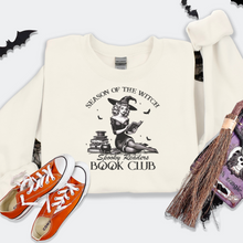 Load image into Gallery viewer, Book Club Crewneck Sweatshirt
