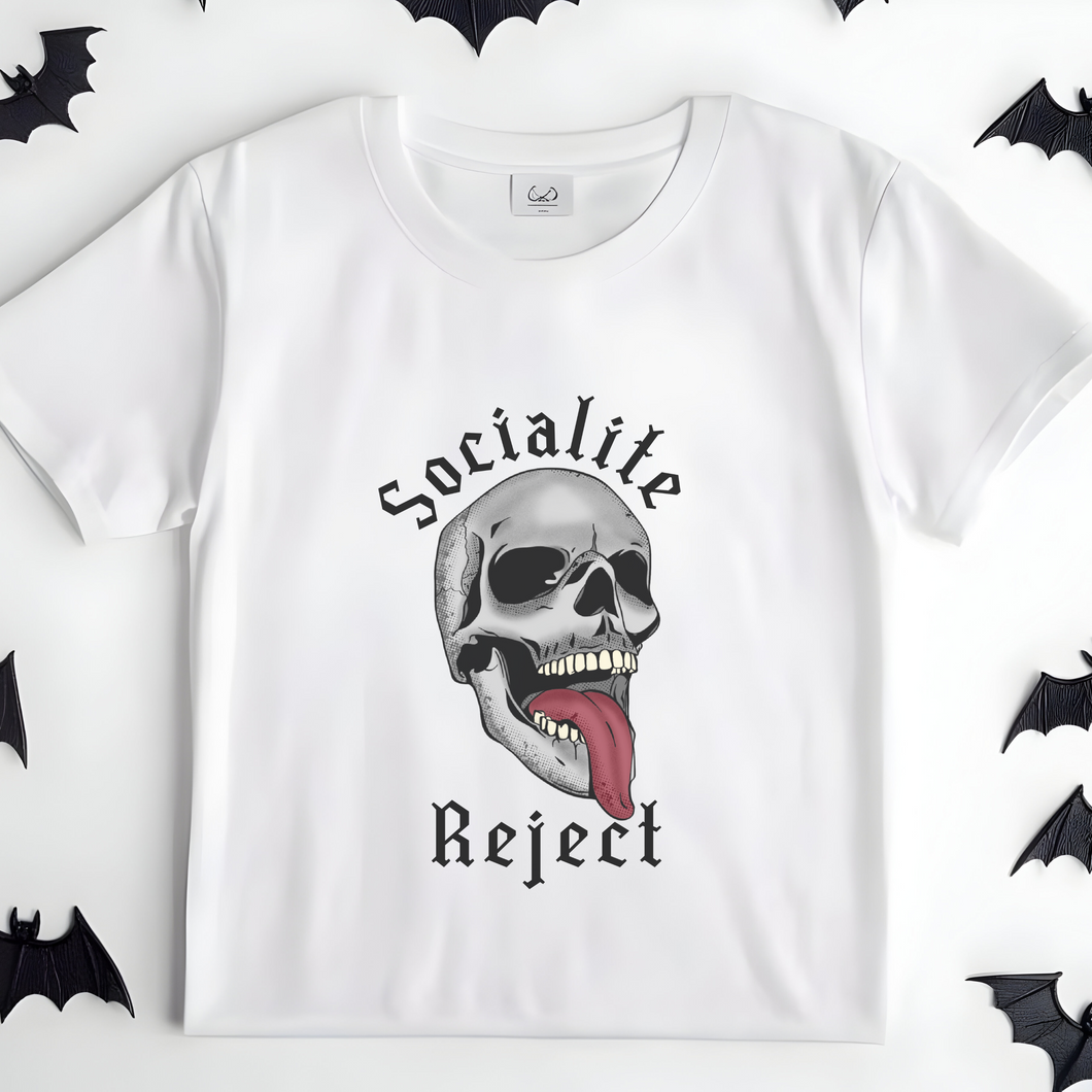 Socialite Reject T-shirt